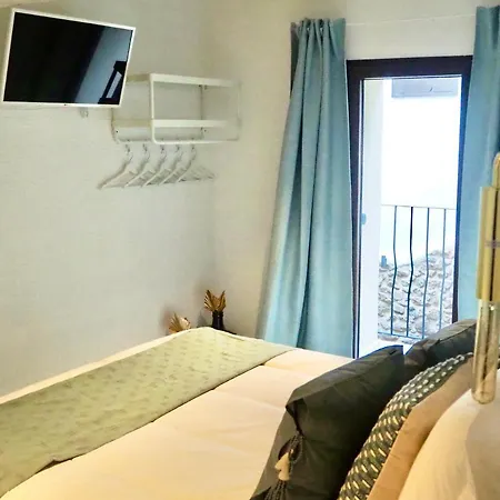 Appartamento La Casa Rebonita Piccola Candelario