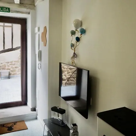 La Casa Rebonita Piccola Appartamento