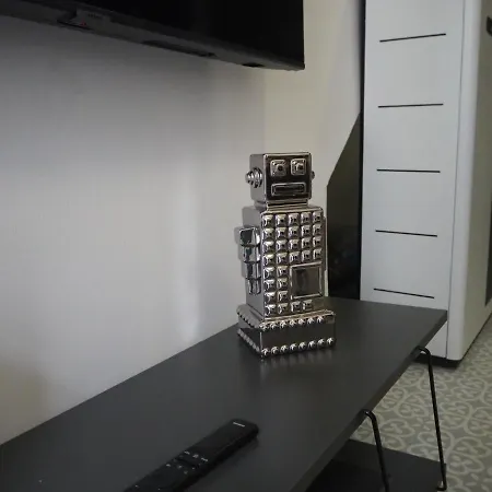 La Casa Rebonita Piccola Appartamento