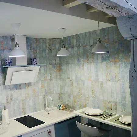 La Casa Rebonita Piccola Appartamento *