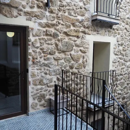 La Casa Rebonita Piccola Apartment *