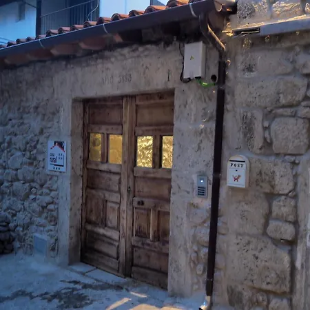 Apartamento La Casa Rebonita Piccola *