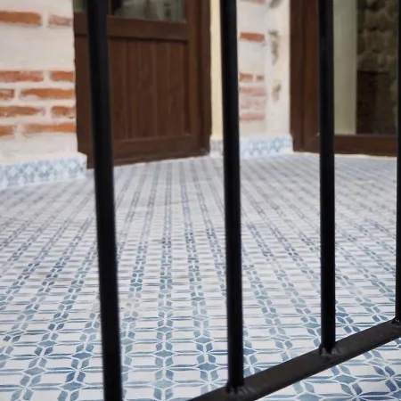 La Casa Rebonita Piccola Appartamento Candelario