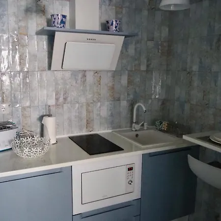 La Casa Rebonita Piccola Apartment Candelario