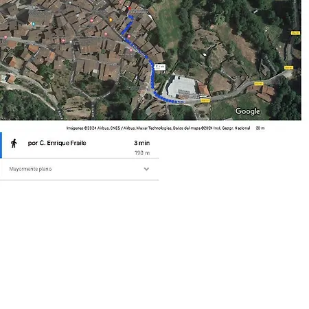 La Casa Rebonita Piccola