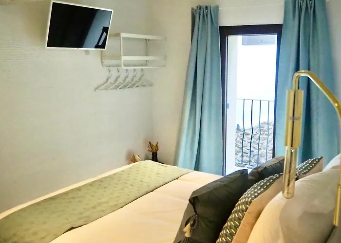 Apartment La Casa Rebonita Piccola Candelario