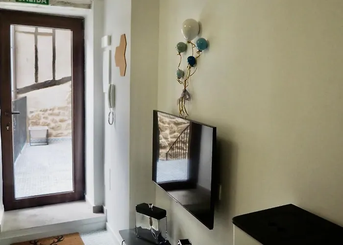 La Casa Rebonita Piccola Apartment