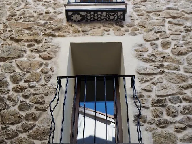 La Casa Rebonita Piccola Apartment Candelario