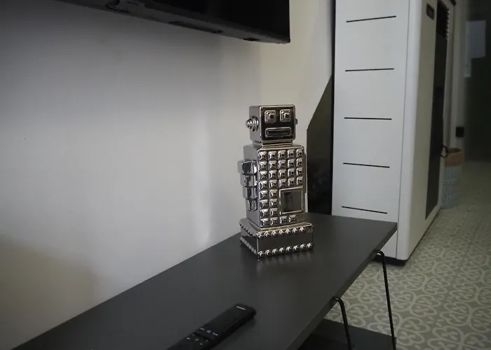 La Casa Rebonita Piccola Apartment