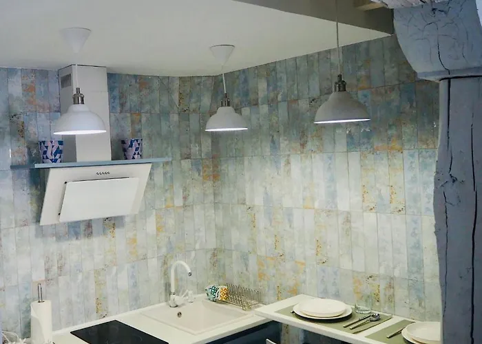 La Casa Rebonita Piccola Apartment *