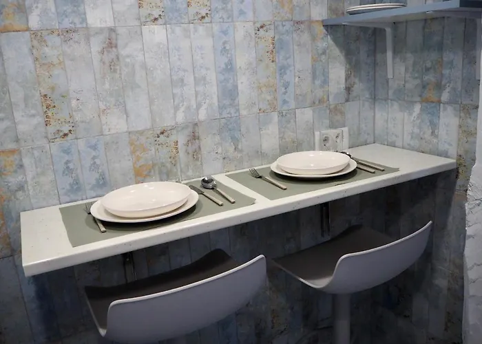 La Casa Rebonita Piccola Apartment Candelario