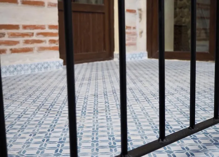 La Casa Rebonita Piccola Apartment Candelario