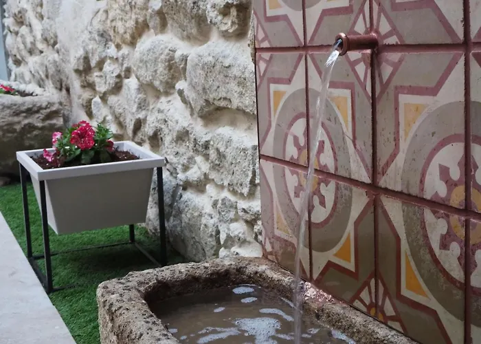 La Casa Rebonita Piccola Apartment *