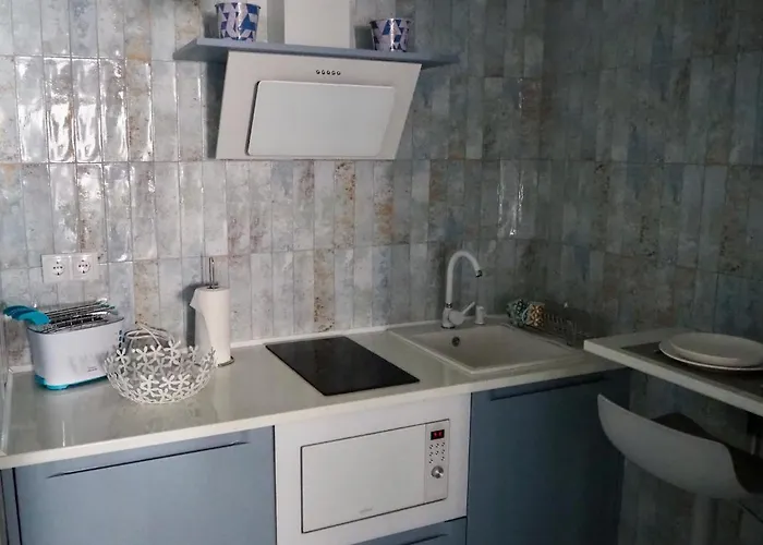 La Casa Rebonita Piccola Apartment Candelario