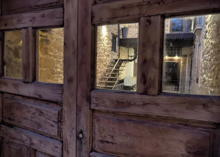 Apartment La Casa Rebonita Piccola Candelario