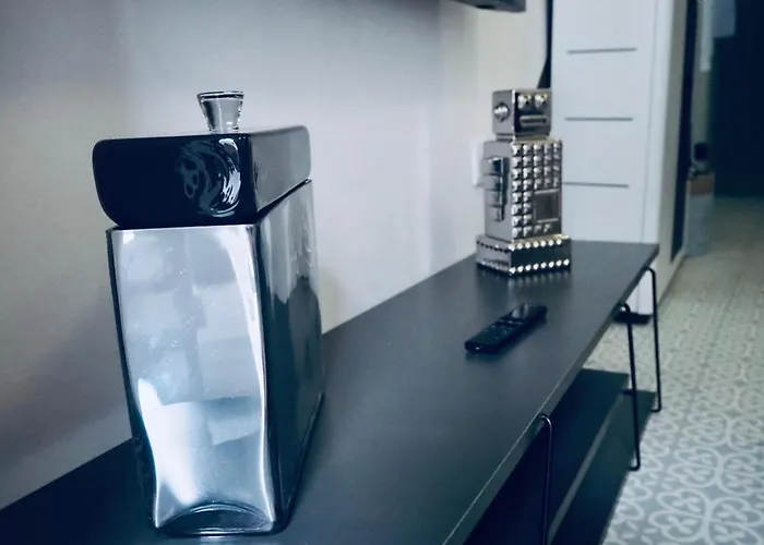 La Casa Rebonita Piccola Apartment